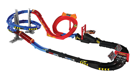 Turbo Force – Super Racetrack Set